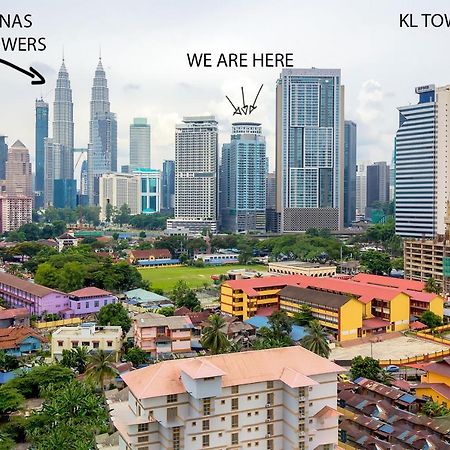 Amethyst Dorm Klcc Hostel Kuala Lumpur Bagian luar foto